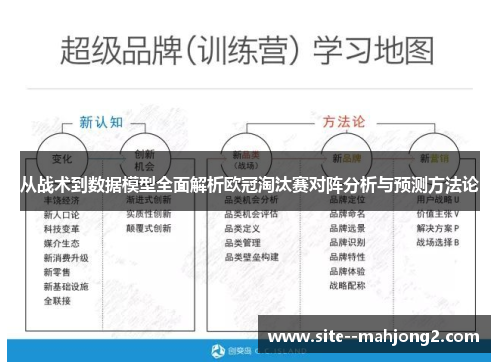 从战术到数据模型全面解析欧冠淘汰赛对阵分析与预测方法论